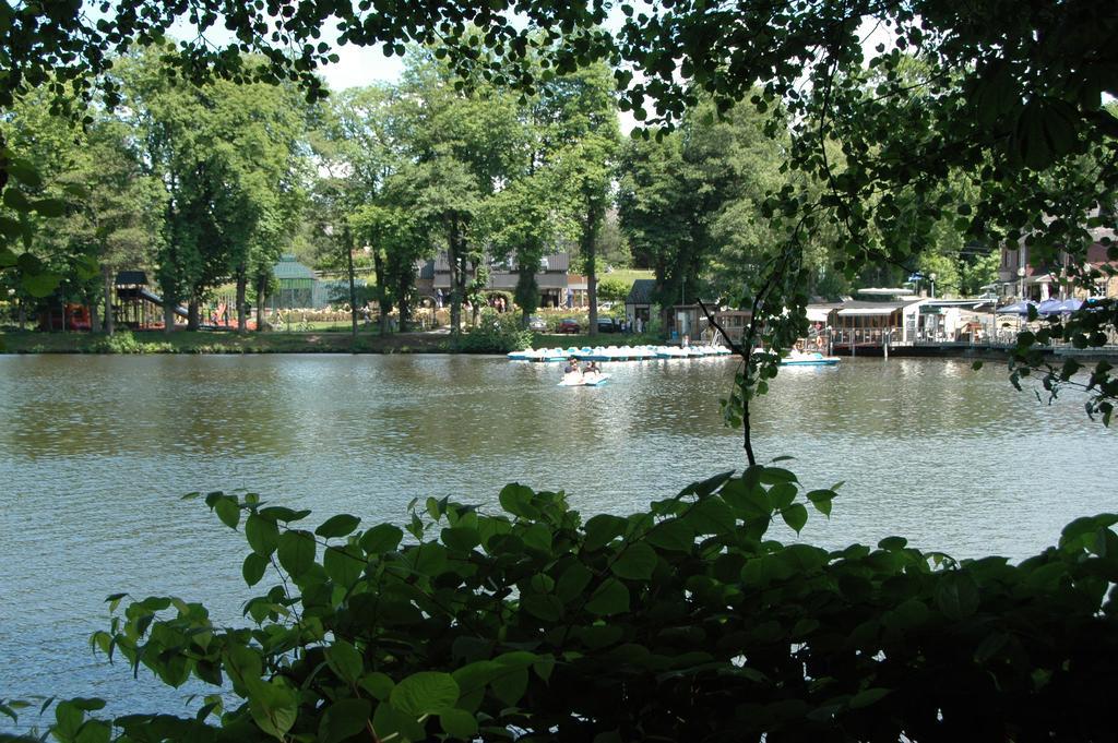 Gite Des Bois De Spa Exterior photo